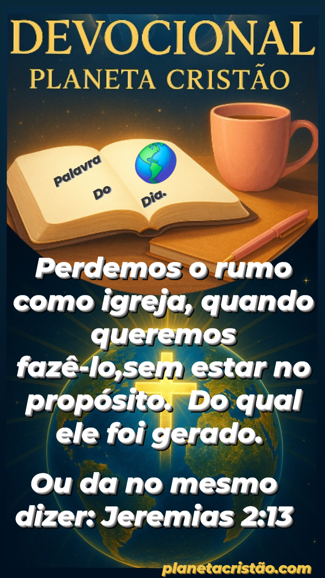 Acorda povo.