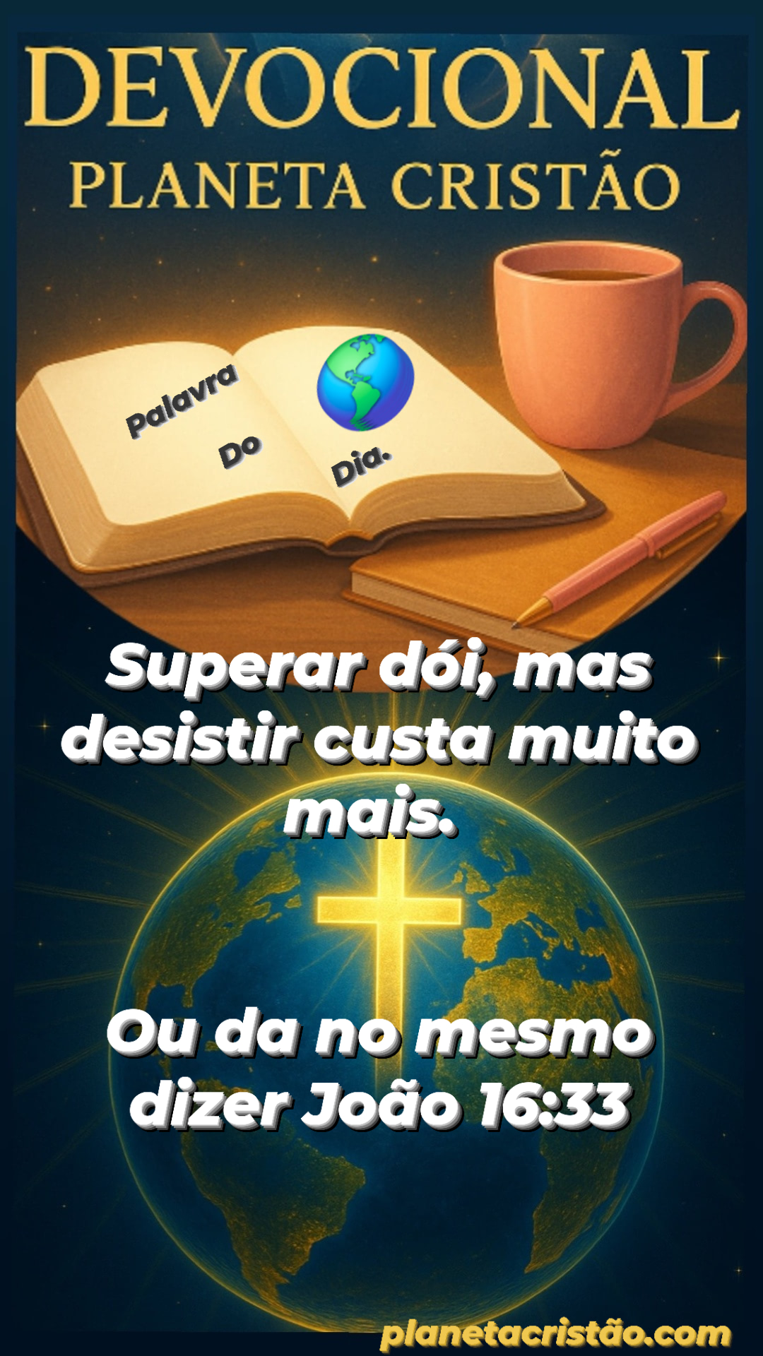 Superando sempre.