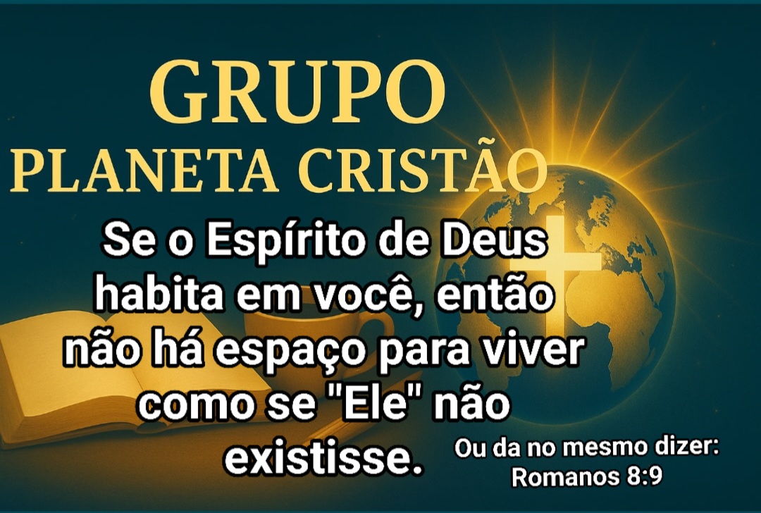 Só tenho espaço para ti Deus.