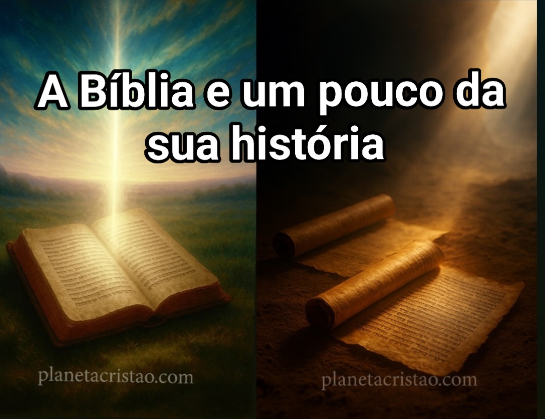 Um pouco mais sobre a Bíblia.