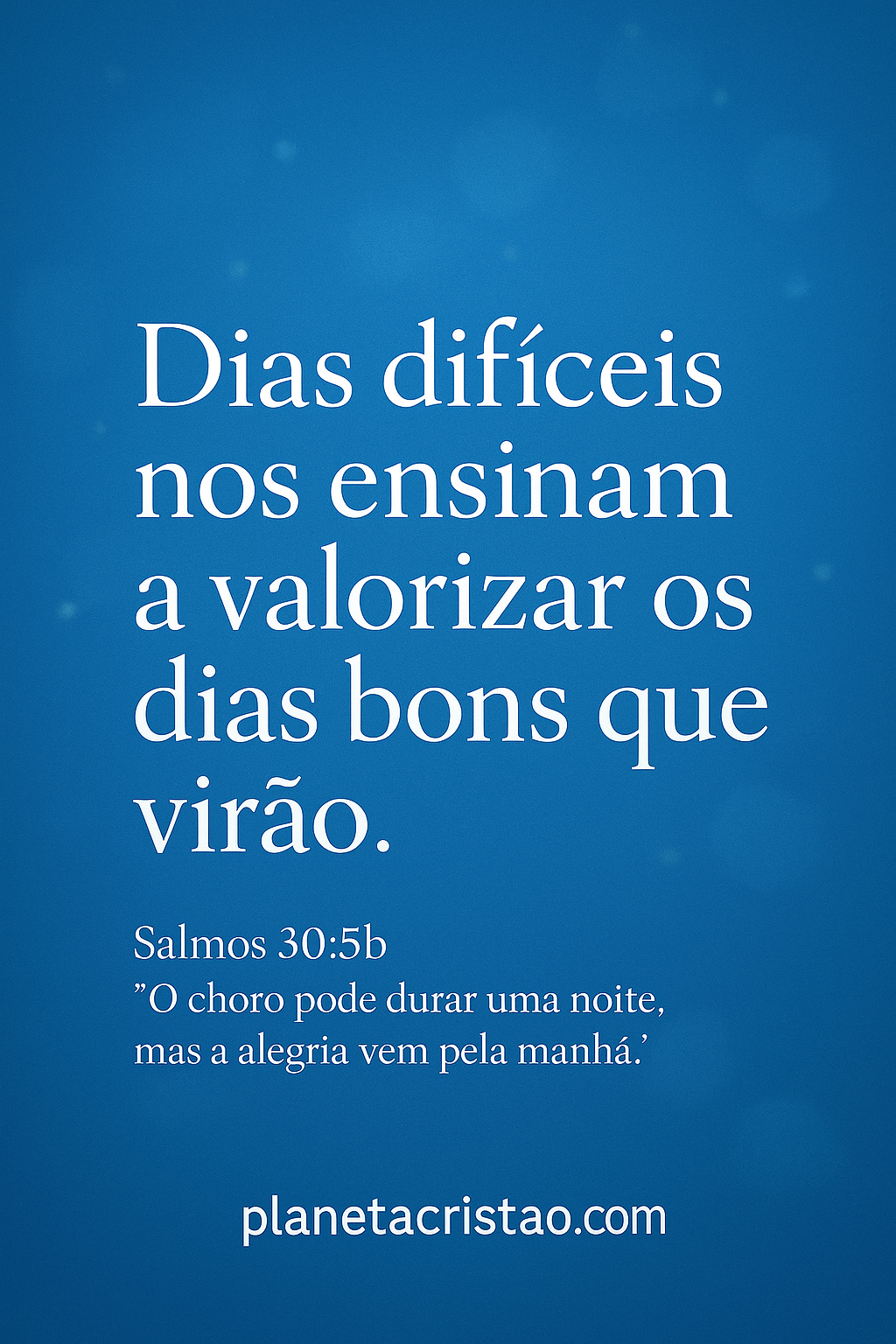 Dias e Dias