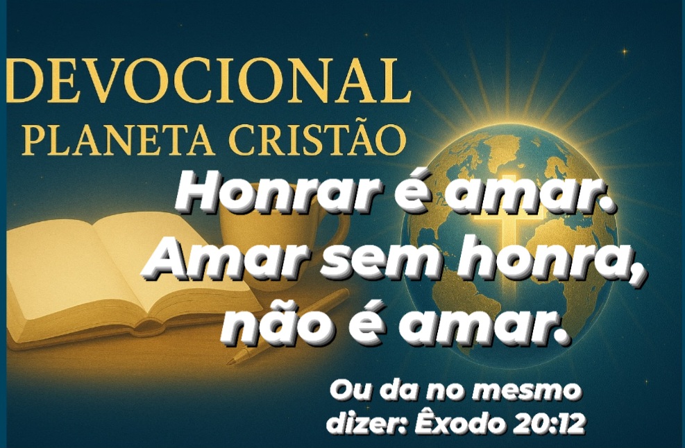 Amar é mais que palavras.