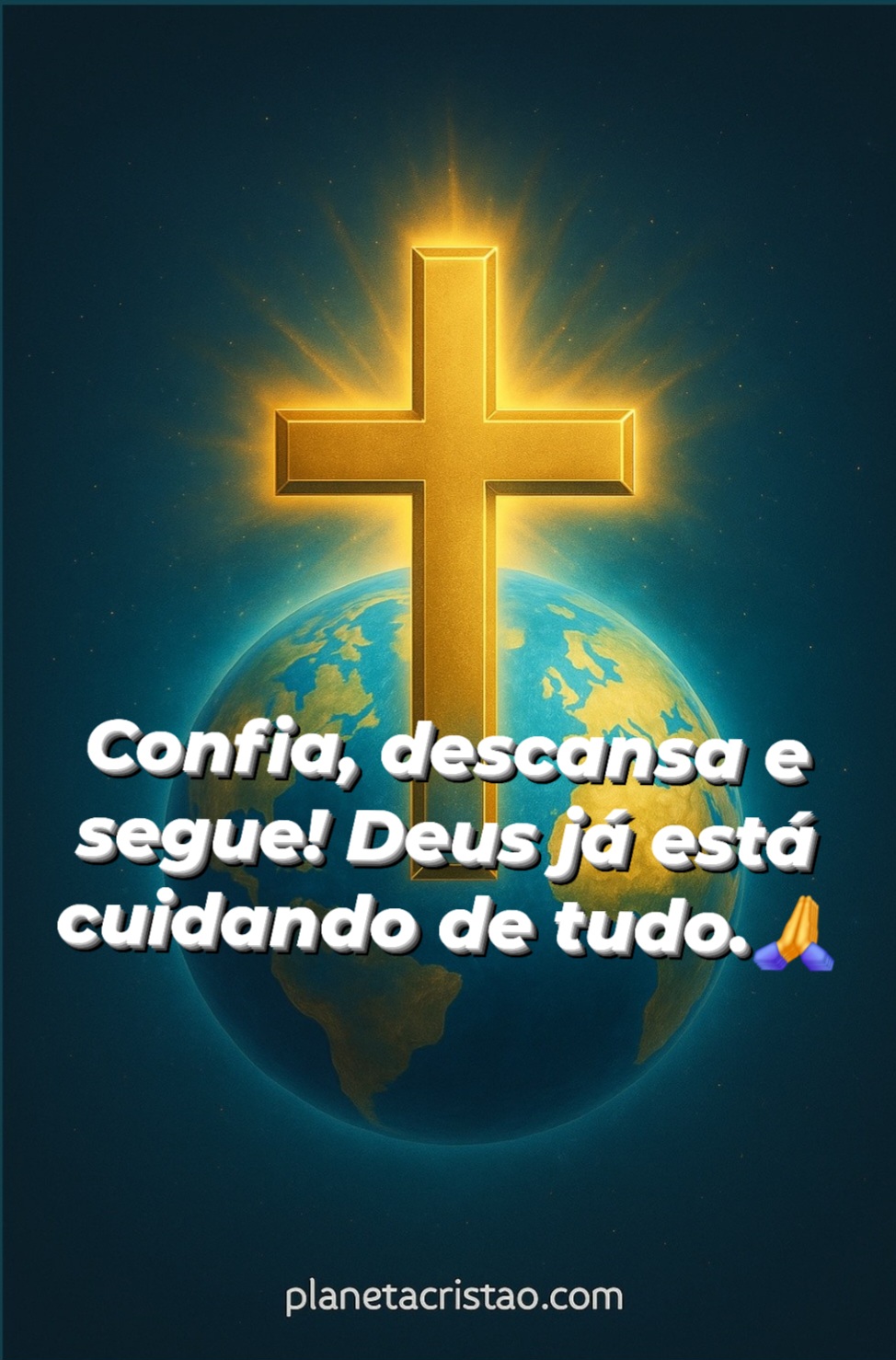 como ter fé em tempos difíceis