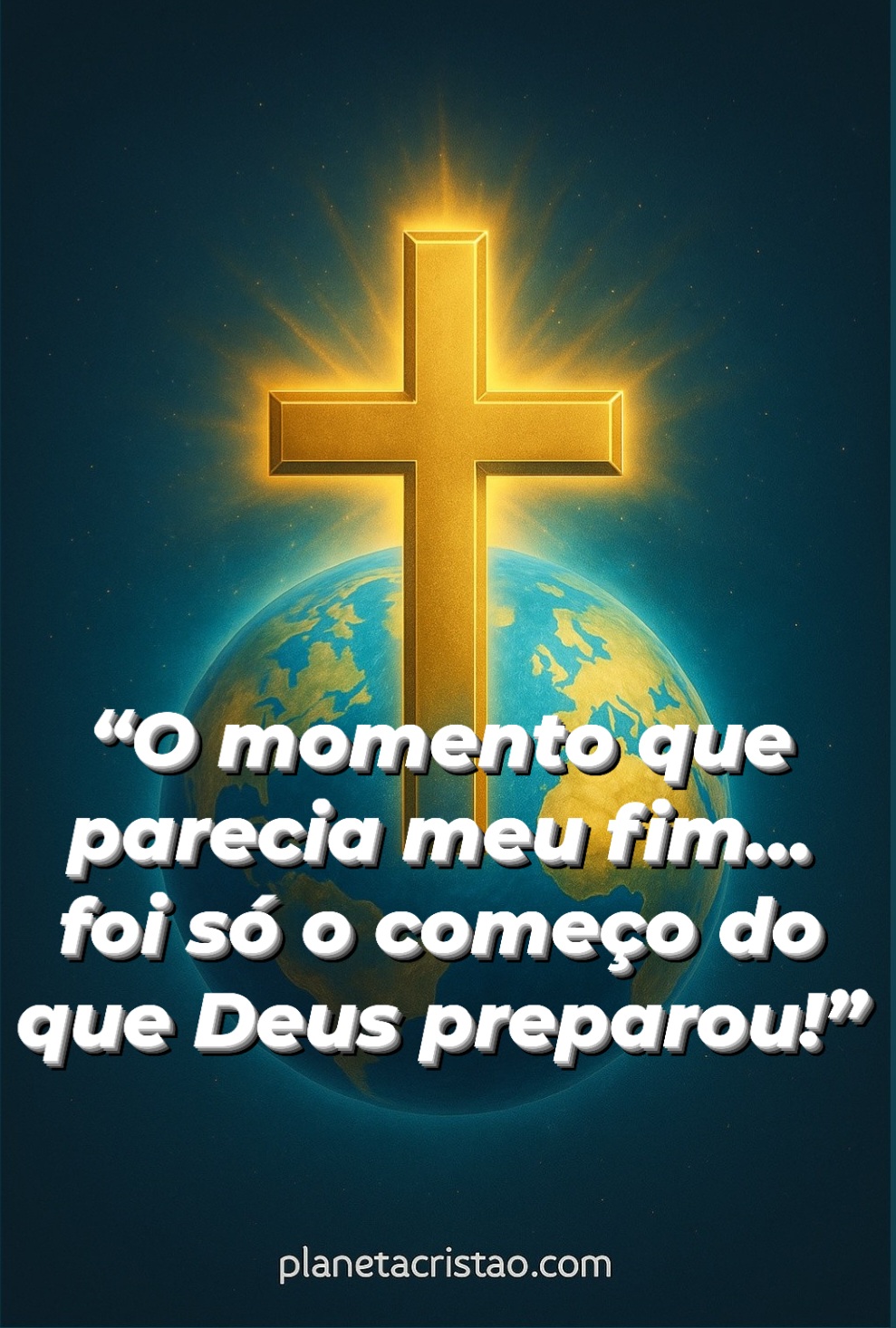 Nem tudo é para o meu fim