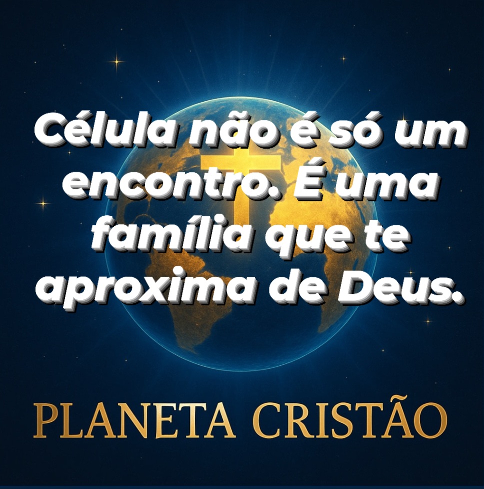 A célula na igreja