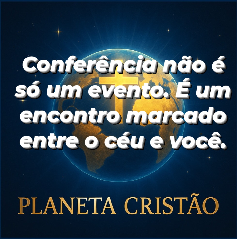 Porque uma conferência evangélica é muito importante nos dias de hoje.