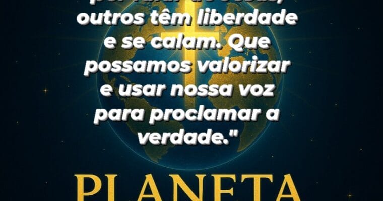 Palavra de Deus hoje