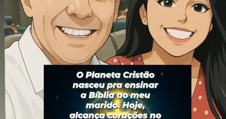 Como começou o Planeta Cristão