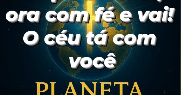 como ter fé em tempos difíceis.