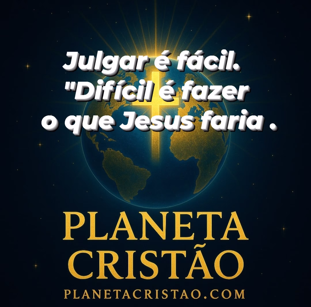Julgar é muito fácil quando, não sou eu o réu e nem o julgado da sentença. Pois é muito fácil quando somos o juiz.