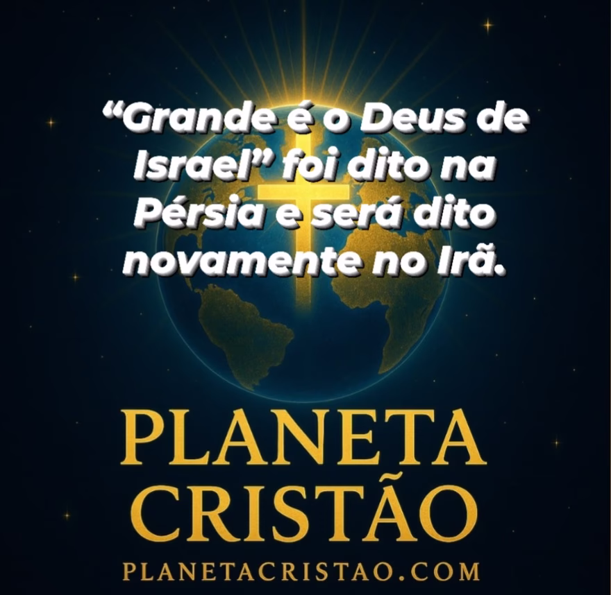 Deus será glorificado no Irã assim como nos tempos da rainha Ester na Pérsia.