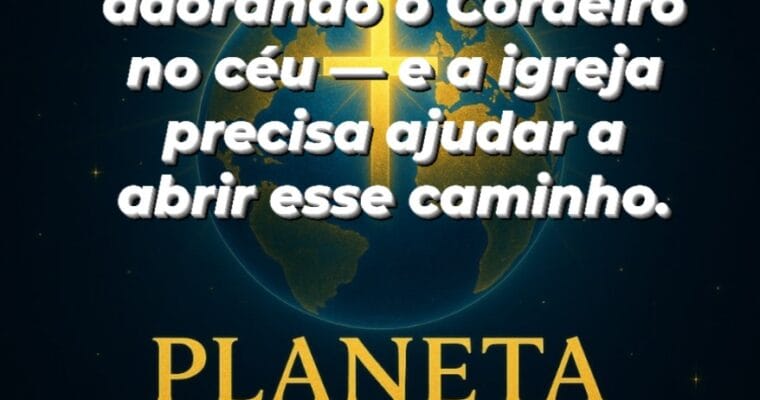 A palavra de Deus vai converter muitos iranianos. Vamos orar pelo Irã para salvação dessa nação.