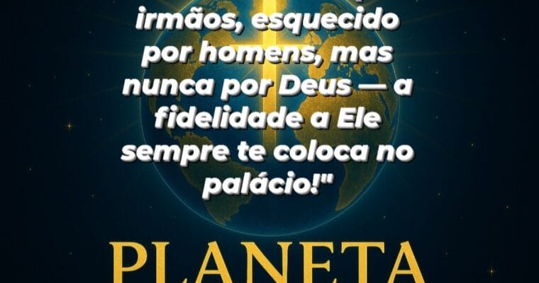 José e sua fidelidade