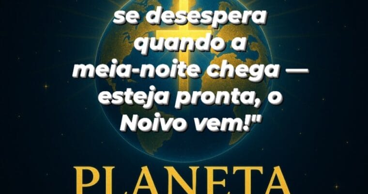 O azeite não pode acabar