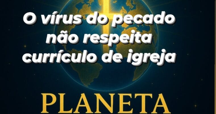 Devocional Diário o berço evangélico não imuniza.