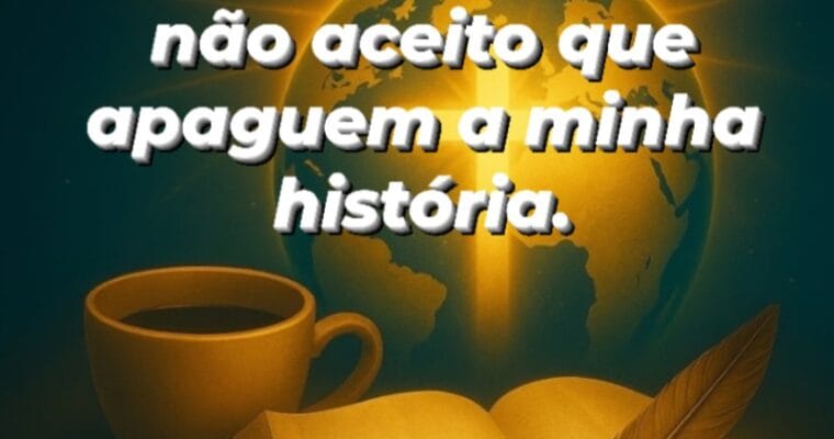 Devocional Diário do Planeta Cristão em Fernandópolis.