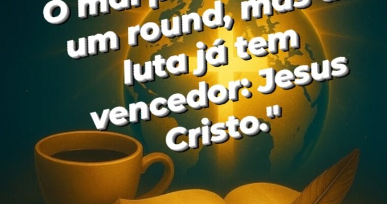 Nós do Planeta Cristão declarando que , nenhum mal é maior que o nosso Deus.