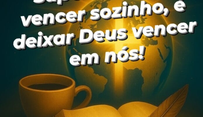 O Planeta Cristão vive o ano da superação pois acreditamos na palavra de Deus e profetizamos para Fernandópolis e para o Brasil superação em todas as áreas.