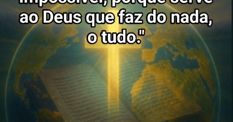 “Nós do Planeta Cristão cremos que toda a cidade de Fernandópolis será salva ,por mais que alguns não acresitem e achem impossível.
