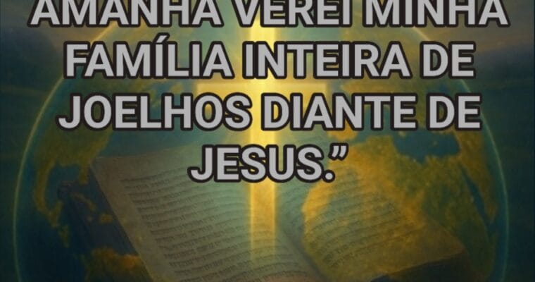 O evangelismo do testemunho faz muito efeito. ”Nós do Planeta Cristão cremos e oramos para que todas as mulheres de Fernandópolis sejam alcançadas, com a Palavra de Deus. Buscando a salvação para elas e para toda a sua família.