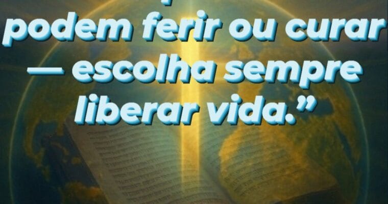 Eu creio — e profetizo — que Fernandópolis vai ser conhecida no mundo inteiro como uma cidade que libera a verdadeira Palavra de Deus. Palavras que atravessam fronteiras, palavras que alcançam corações, palavras que transformam vidas.