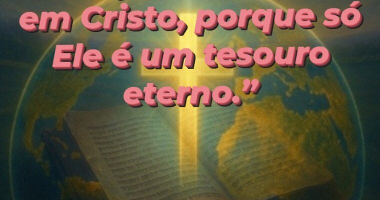 Deus está levantando em Fernandópolis um celeiro de missionários, mas para isso o coração precisa estar firme, rendido, cheio da Palavra e da presença do Espírito Santo.