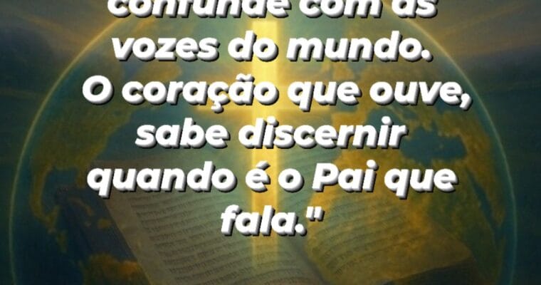 Assim como Samuel aprendeu, o Planeta Cristão aprendeu a dizer: “Fala, Senhor, porque o teu servo ouve.”