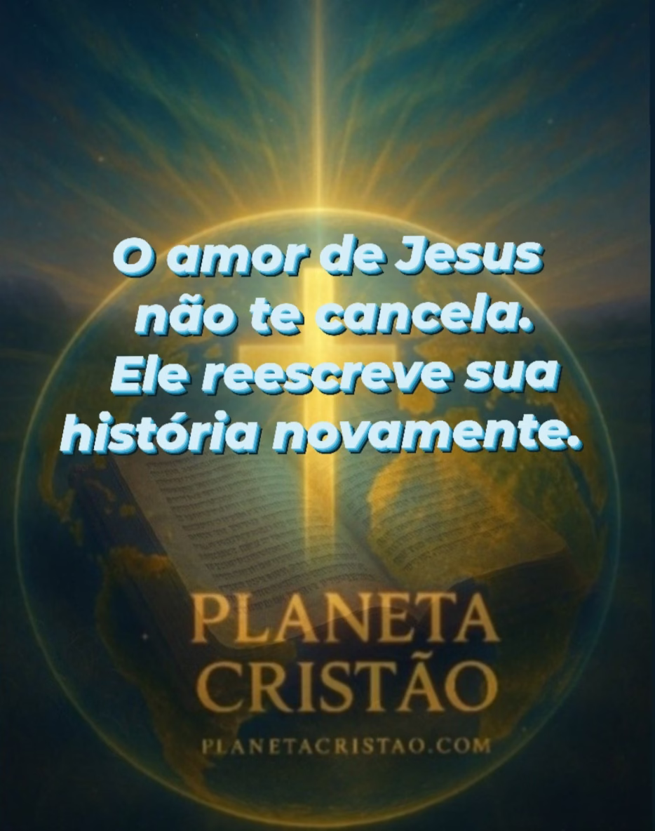 O mesmo amor que me levantou vai levantar muitos.O mesmo Jesus que me abraçou vai abraçar vidas.Porque Tu és o meu amado, Jesus… o amor que nunca falha.