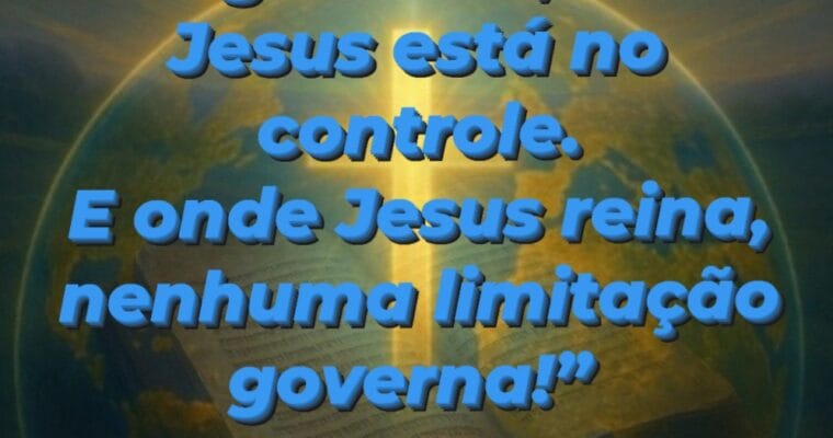Hoje eu declaro: o meu filho tem autismo, mas o autismo não tem poder sobre a vida dele. Quem tem poder é Jesus!O tratamento é importante, o cuidado é necessário — mas a palavra final vem do trono de Deus!
