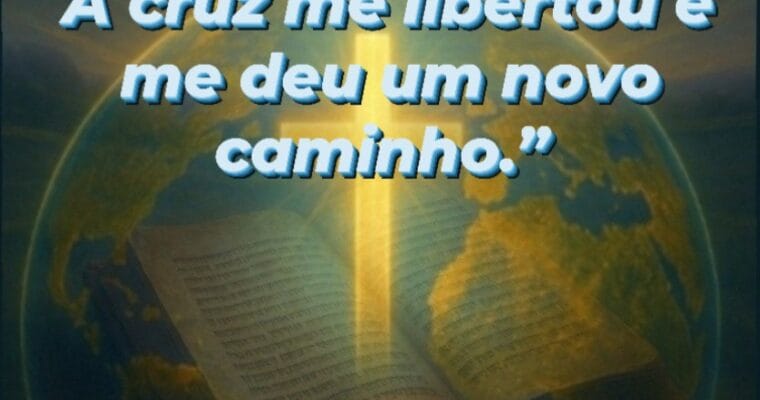 Porque se Ele deu tudo por mim, o mínimo que posso fazer é entregar tudo a Ele.