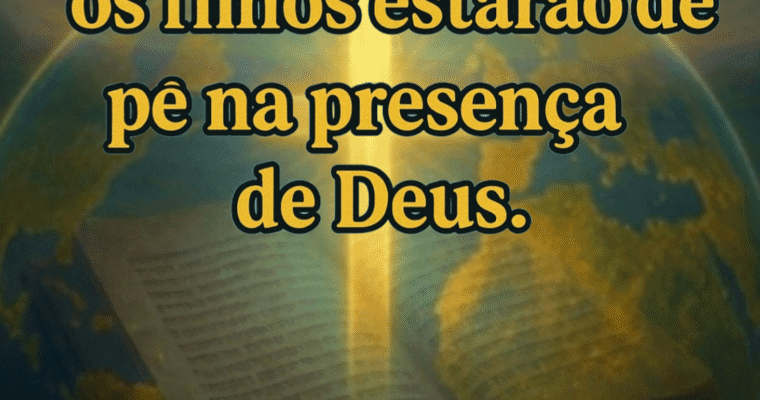 Ana entendeu que orar não é perder tempo — é preparar o futuro. Enquanto ela esteve de joelhos, seu filho se manteve de pé diante de Deus.