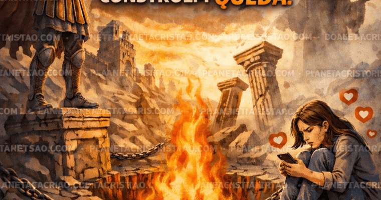 O orgulho raramente anda sozinho.Na maioria das vezes, ele caminha de mãos dadas com a carência.