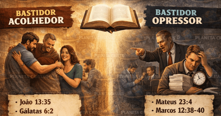 <br>ESTUDO BÍBLICO DO PLANETA CRISTÃO<br><br>OS BASTIDORES DA IGREJA<br><br>O que se fala. O que se vive. O que Cristo espera.