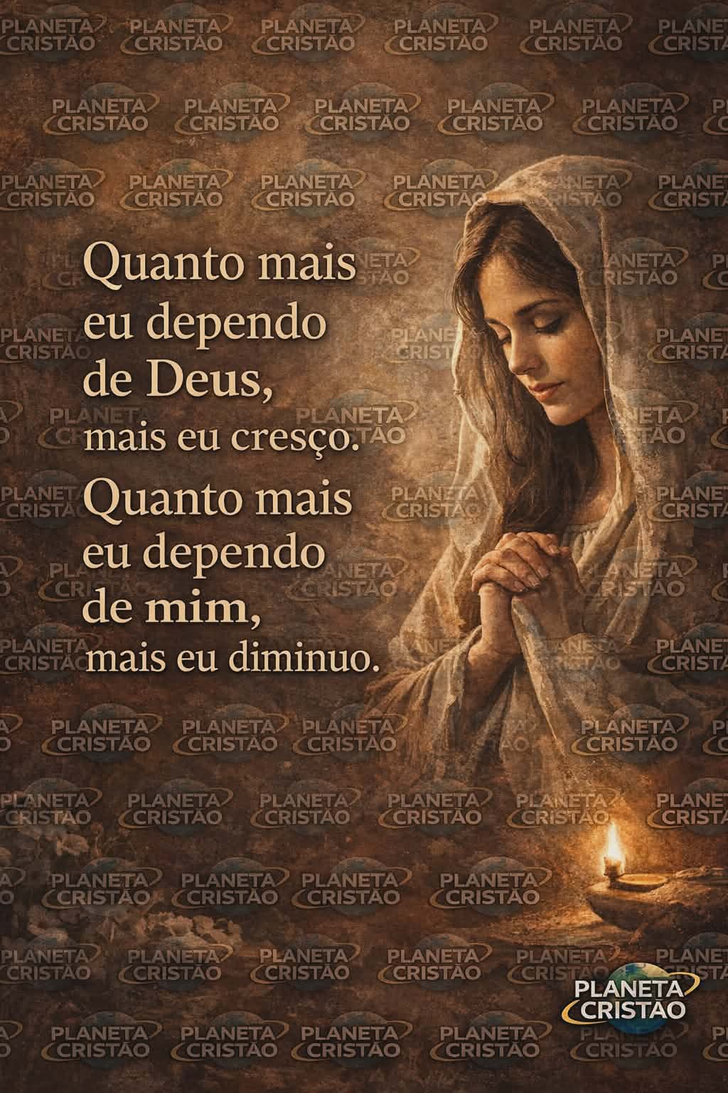 Tema Devocional Diário do Planeta Cristao.