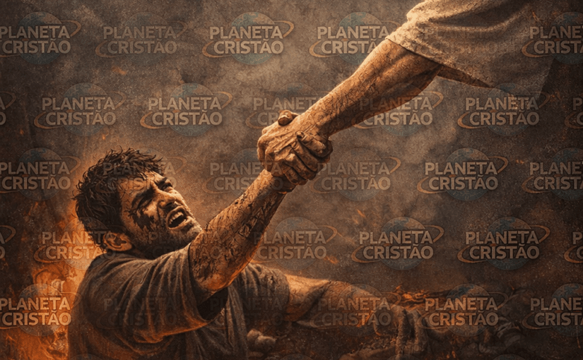 Devocional Diário do Planeta Cristão – O Reino trabalha com resgate, não com descarte